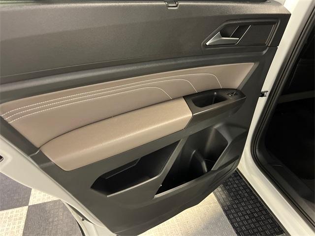 used 2022 Volkswagen Atlas car, priced at $27,497
