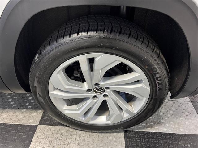 used 2022 Volkswagen Atlas car, priced at $27,497