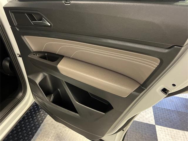 used 2022 Volkswagen Atlas car, priced at $27,497