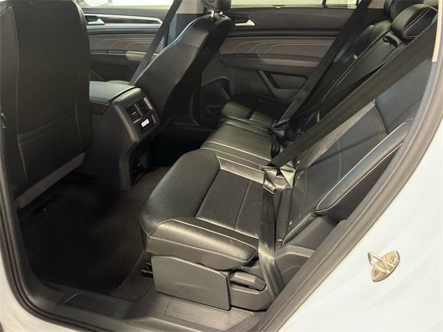 used 2022 Volkswagen Atlas car, priced at $27,497