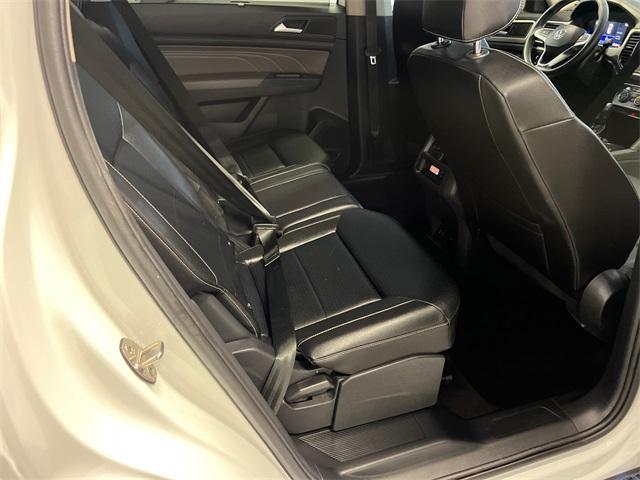 used 2022 Volkswagen Atlas car, priced at $27,497