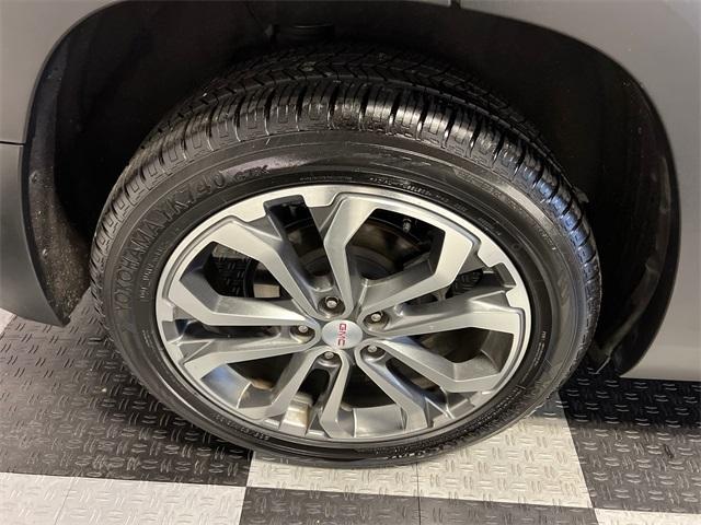 used 2019 GMC Terrain car, priced at $18,897