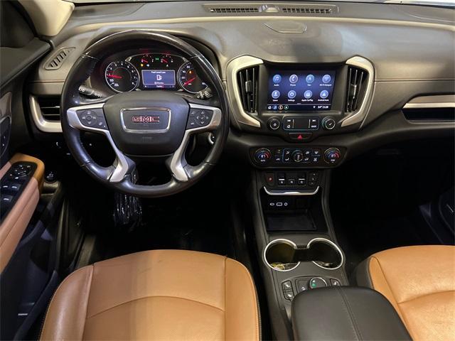used 2019 GMC Terrain car, priced at $18,897