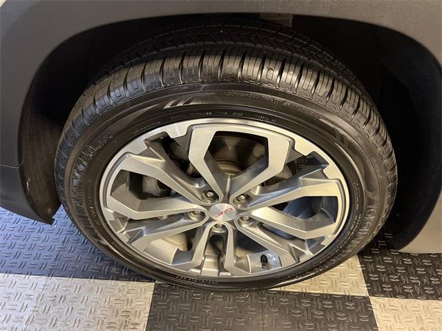 used 2019 GMC Terrain car, priced at $18,897