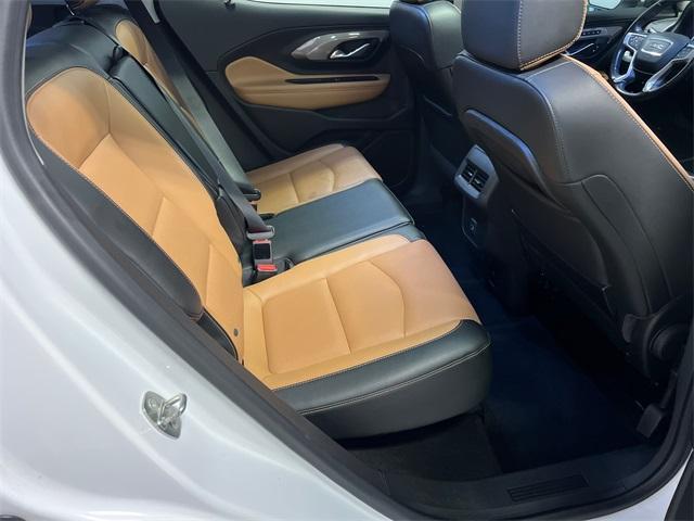 used 2019 GMC Terrain car, priced at $18,897