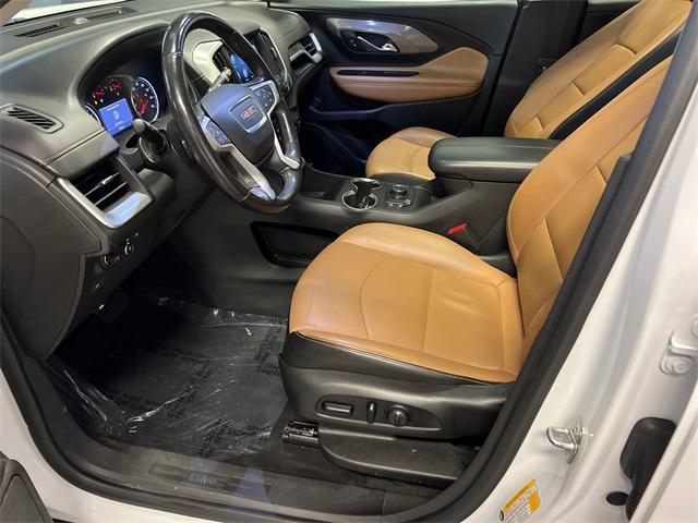 used 2019 GMC Terrain car, priced at $18,897