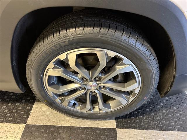 used 2019 GMC Terrain car, priced at $18,897