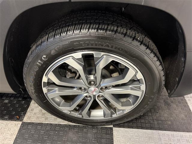 used 2019 GMC Terrain car, priced at $18,897