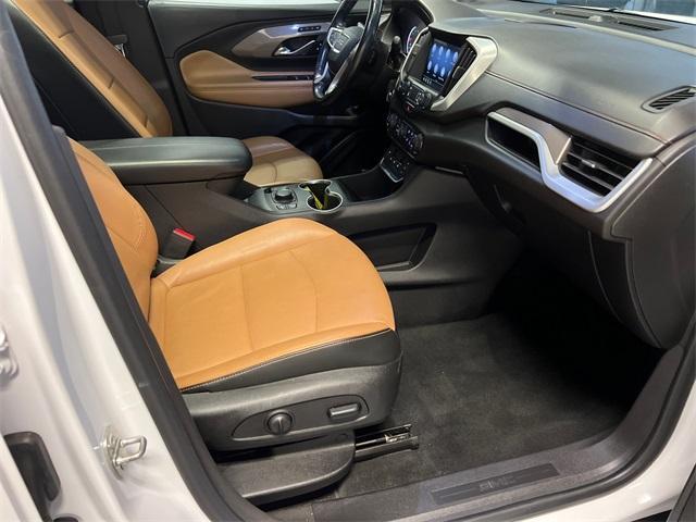 used 2019 GMC Terrain car, priced at $18,897