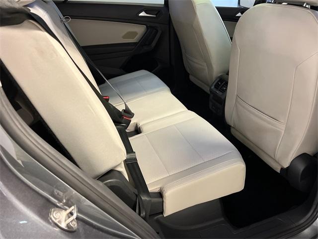 used 2021 Volkswagen Tiguan car, priced at $16,997