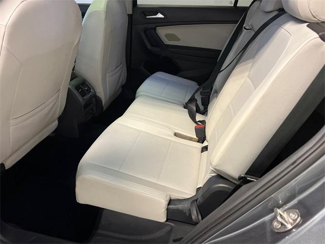 used 2021 Volkswagen Tiguan car, priced at $16,997