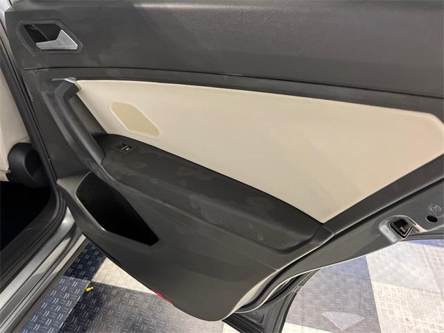 used 2021 Volkswagen Tiguan car, priced at $16,997
