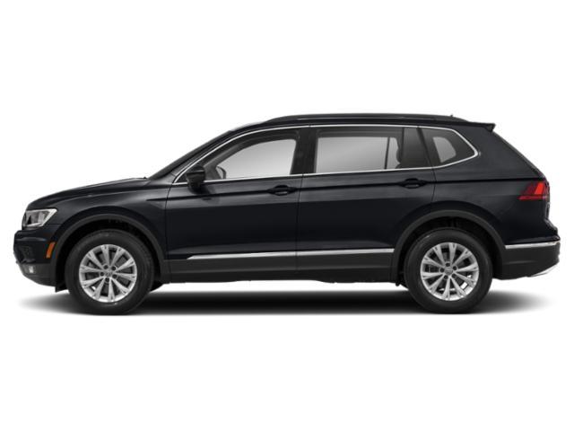 used 2021 Volkswagen Tiguan car, priced at $14,997