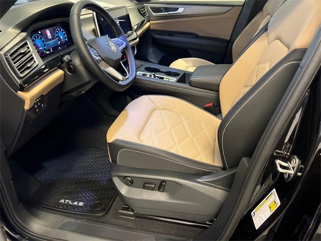 new 2025 Volkswagen Atlas Cross Sport car, priced at $37,178