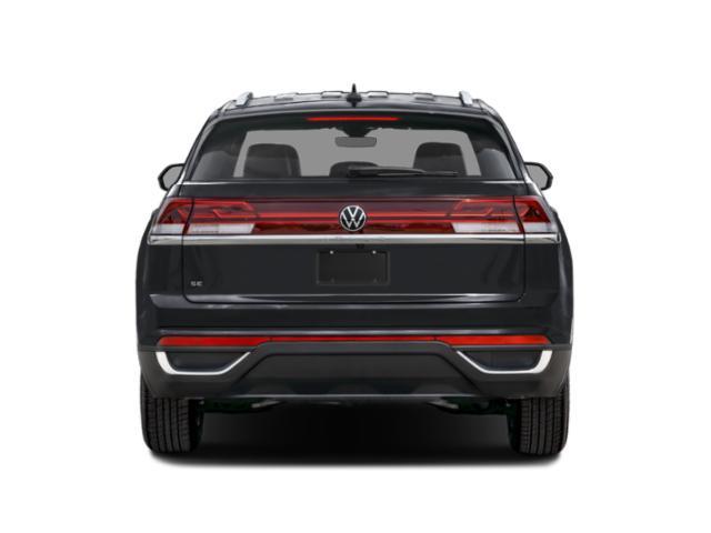 used 2024 Volkswagen Atlas Cross Sport car, priced at $37,997