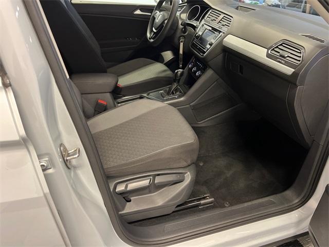 used 2019 Volkswagen Tiguan car, priced at $16,497