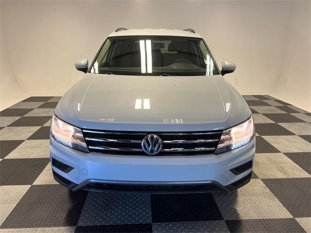 used 2019 Volkswagen Tiguan car, priced at $16,497