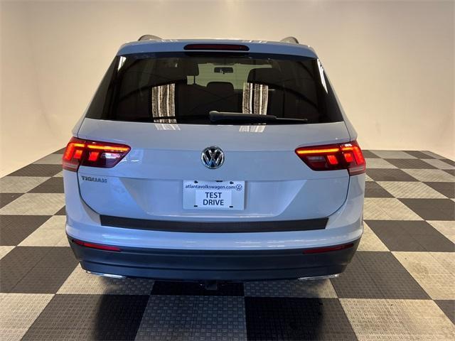 used 2019 Volkswagen Tiguan car, priced at $16,497