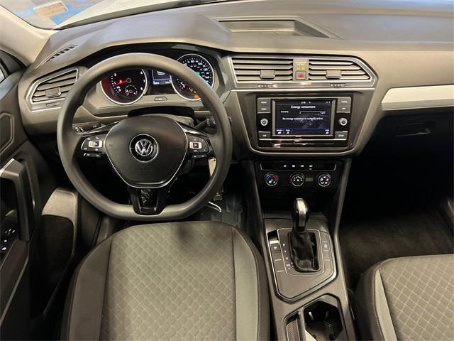 used 2019 Volkswagen Tiguan car, priced at $16,497