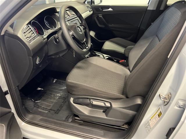 used 2019 Volkswagen Tiguan car, priced at $16,497