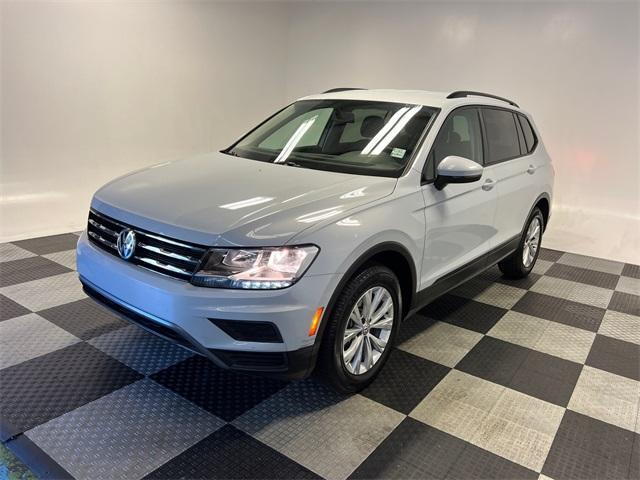 used 2019 Volkswagen Tiguan car, priced at $16,497