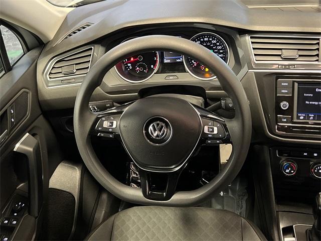 used 2019 Volkswagen Tiguan car, priced at $16,497