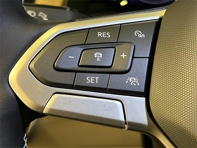 new 2026 Volkswagen Atlas car, priced at $43,657