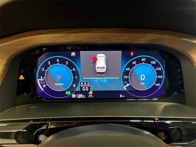 new 2026 Volkswagen Atlas car, priced at $43,657