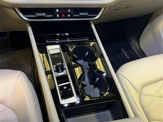 new 2026 Volkswagen Atlas car, priced at $43,657