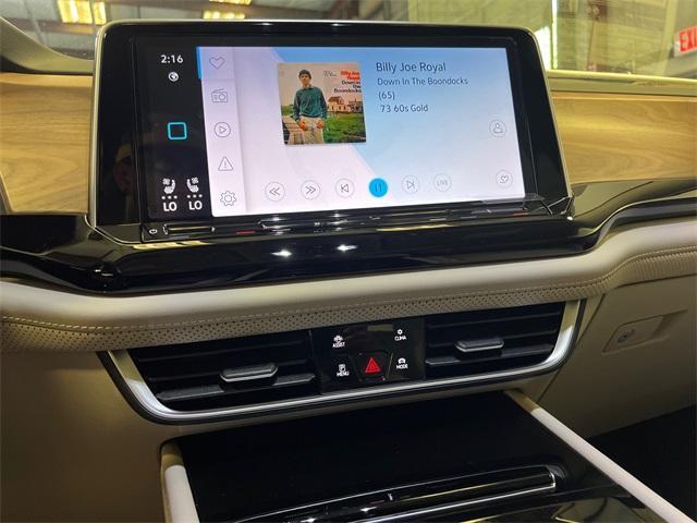 new 2026 Volkswagen Atlas car, priced at $43,657