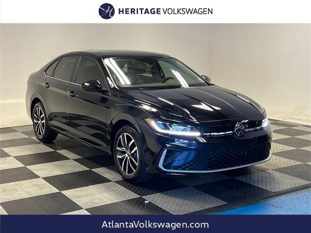 new 2026 Volkswagen Jetta car, priced at $27,724