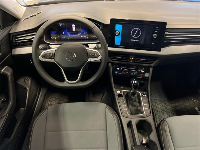 new 2026 Volkswagen Jetta car, priced at $27,724