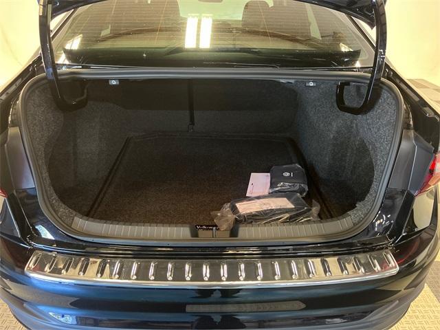 new 2026 Volkswagen Jetta car, priced at $27,724