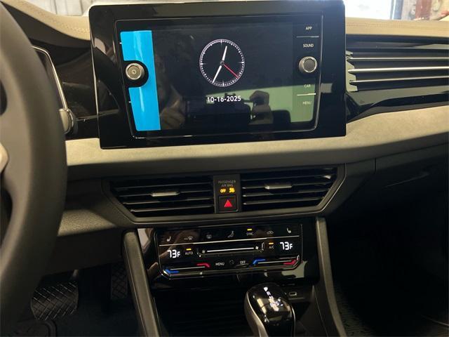 new 2026 Volkswagen Jetta car, priced at $27,724