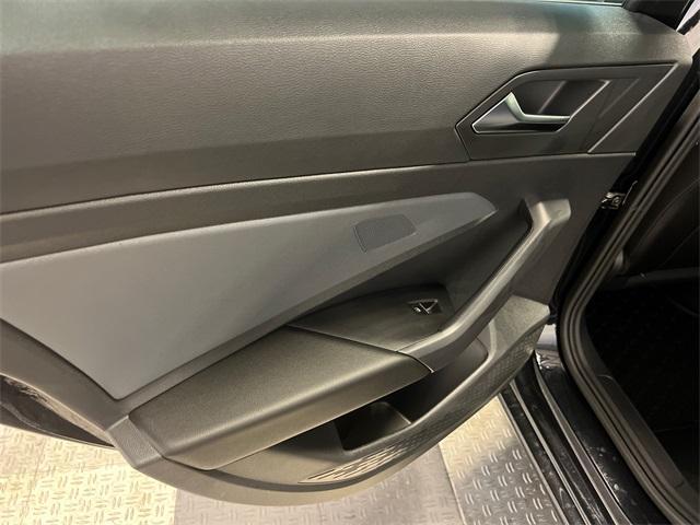 new 2026 Volkswagen Jetta car, priced at $27,724