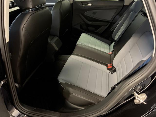 new 2026 Volkswagen Jetta car, priced at $27,724