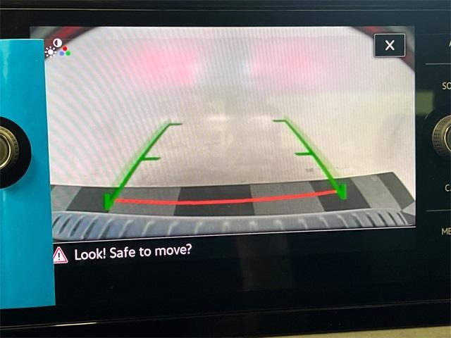 new 2026 Volkswagen Jetta car, priced at $27,724