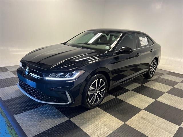 new 2026 Volkswagen Jetta car, priced at $27,724
