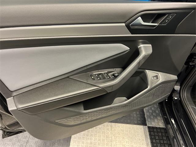 new 2026 Volkswagen Jetta car, priced at $27,724