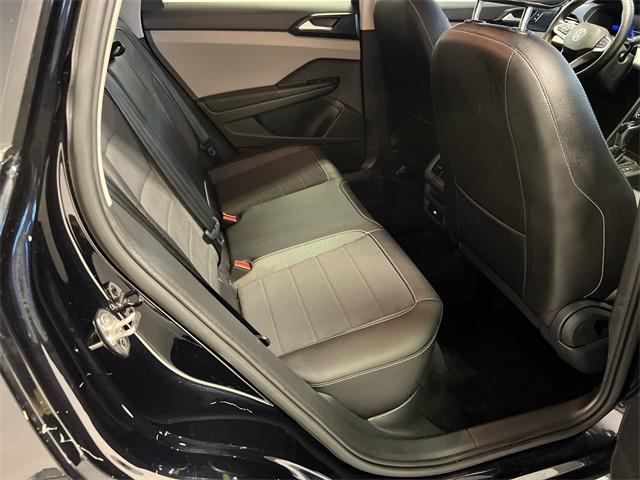 used 2023 Volkswagen Taos car, priced at $17,997