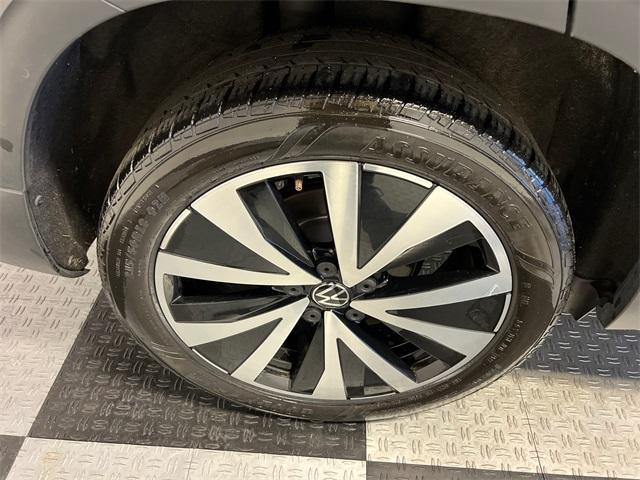 used 2023 Volkswagen Taos car, priced at $17,997