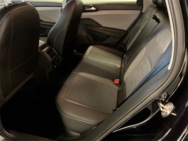used 2023 Volkswagen Taos car, priced at $17,997