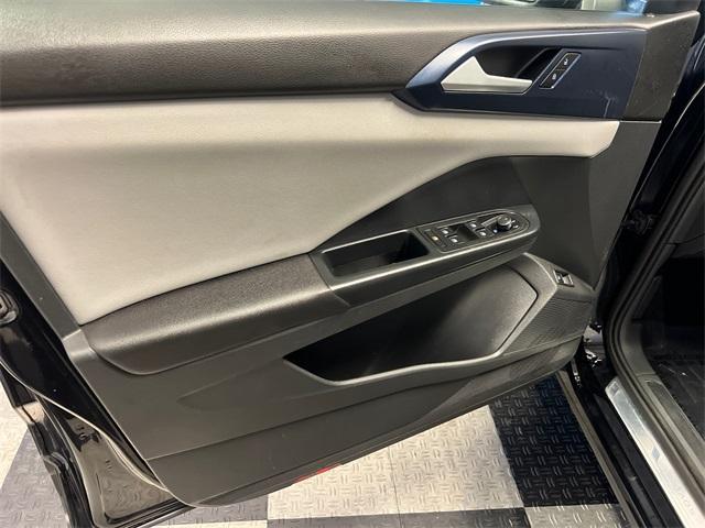 used 2023 Volkswagen Taos car, priced at $17,997