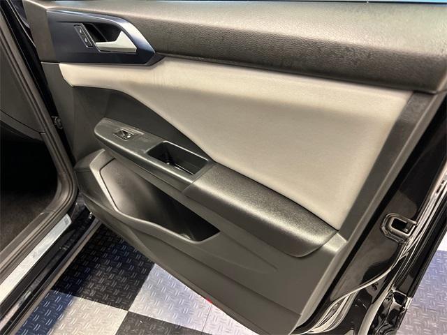 used 2023 Volkswagen Taos car, priced at $17,997