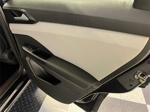 used 2023 Volkswagen Taos car, priced at $17,997