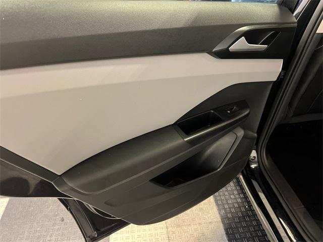 used 2023 Volkswagen Taos car, priced at $17,997