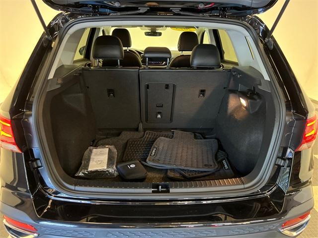 used 2023 Volkswagen Taos car, priced at $17,997