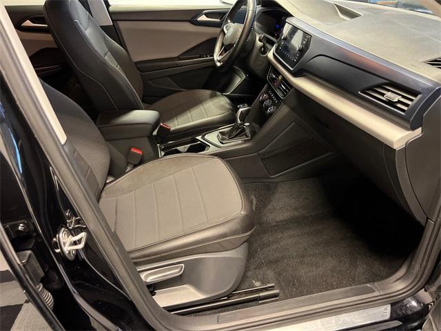 used 2023 Volkswagen Taos car, priced at $17,997