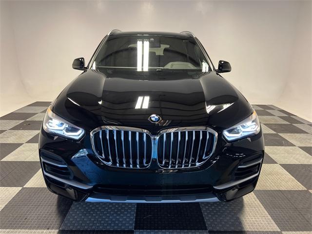 used 2022 BMW X5 car, priced at $43,997