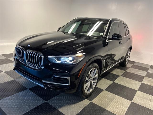 used 2022 BMW X5 car, priced at $43,997